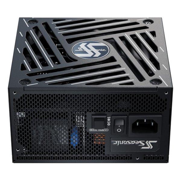 Seasonic シーソニック Focus GX-1000 ATX3 V4 80PLUS GOLD/1000W/ATX3.1&PCIe5.1対応/フルモジュラー/黒 SRP-FGX102-A5A32SF(2641775)_2