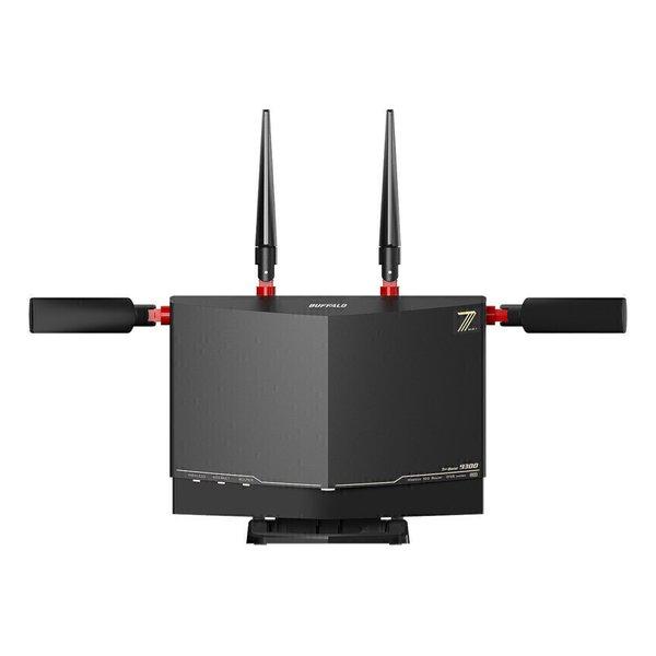 BUFFALO WXR9300BE6P Wi-Fi 7対応 トライバンドルーター Amazon.co.jp: WXR9300BE6P Wi-Fi 7対応 トライバンドルーター