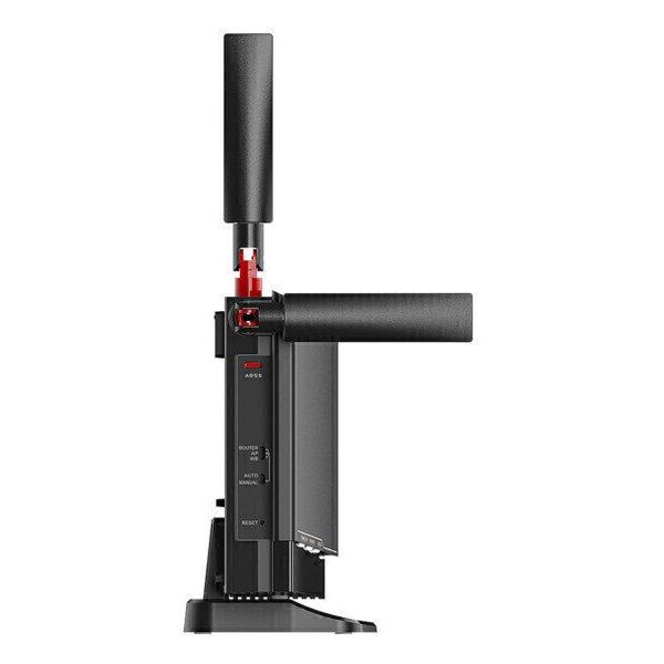 BUFFALO バッファロー Wi-Fi 7対応トライバンドルーター