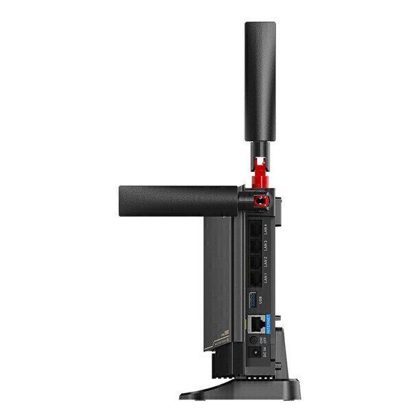 BUFFALO バッファロー Wi-Fi 7対応トライバンドルーター