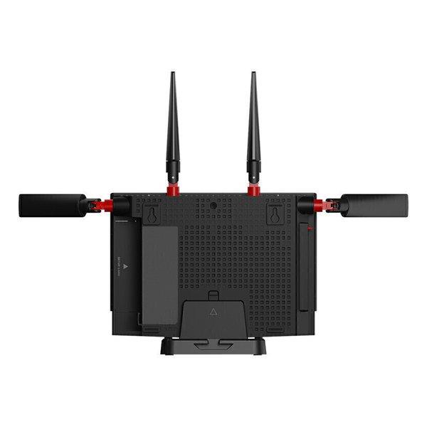 BUFFALO バッファロー Wi-Fi 7対応トライバンドルーター