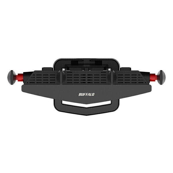 BUFFALO バッファロー Wi-Fi 7対応トライバンドルーター