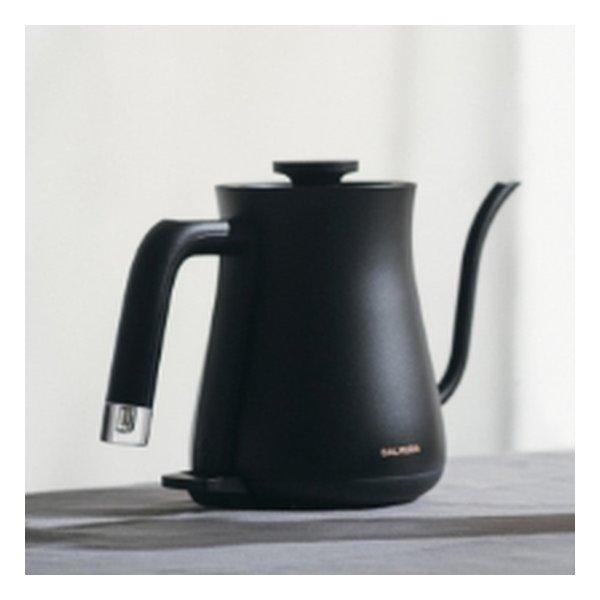 BALMUDA バルミューダ 電気ケトル The Pot ザ・ポット 0.6L/ブラック
