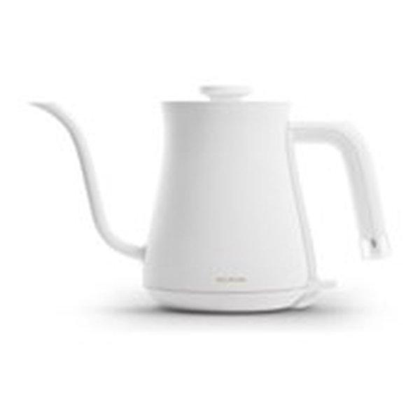 BALMUDA バルミューダ 電気ケトル BALMUDA The Pot バルミューダ ザ・ポット 0.6L/ホワイト KPT01JP-WH(2641841)（Yahoo!・e-zoa）