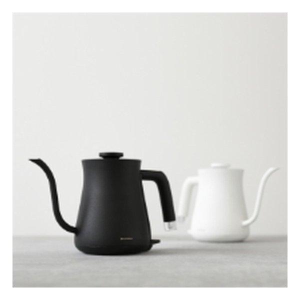 【動作確認済み】BALMUDA バルミューダ　電気ケトル　ホワイト　1182 BALMUDA バルミューダ 電気ケトル ホワイト