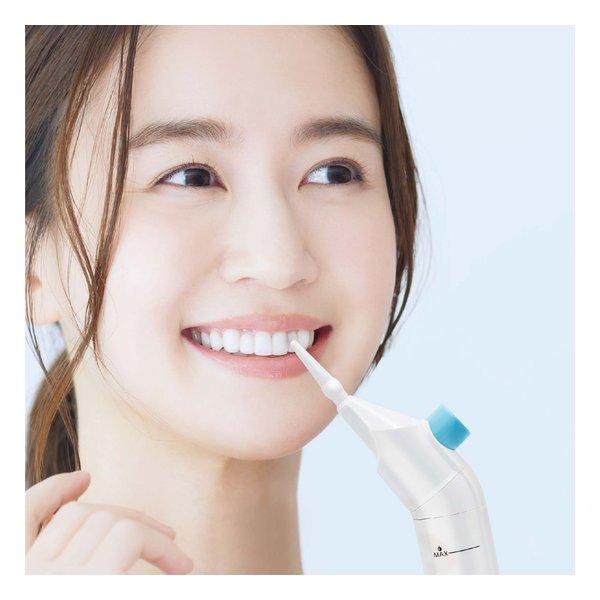 AXCEL アクセル 口腔洗浄機 ジェットケア アルファ ポータブル 防水