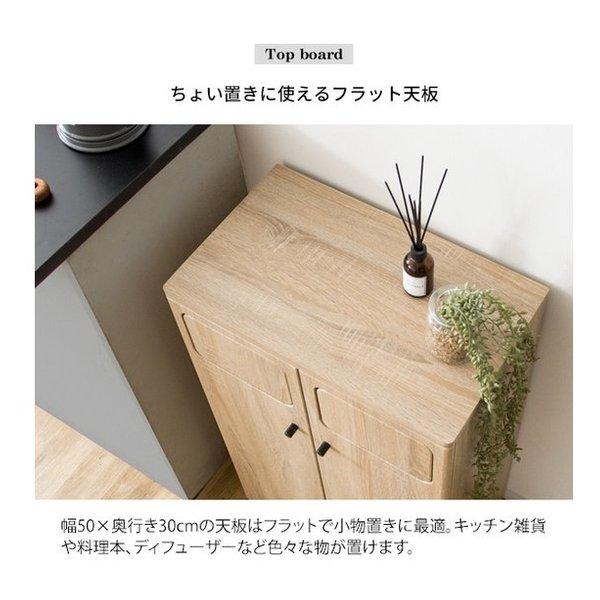 宮武製作所 ミヤタケセイサクジョ 木製ダブルプッシュダストボックス Empro エンプロー ゴミ箱/45L/ブラウン DB-802R/ブラウン(2642197)の画像