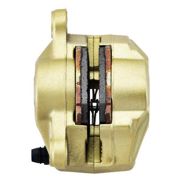 brembo（ブレンボ） P2-RS84 2P リアキャリパー ゴールド 20.B852.15