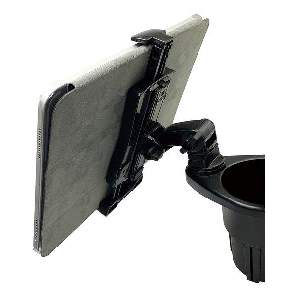 槌屋ヤック（ツチヤヤック） 車用 ドリンクインタブレットホルダー