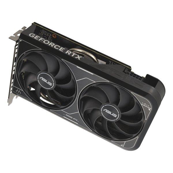 ASUS エイスース Dual GeForce RTX 4060 Ti V2 OC Edition 8GB GDDR6