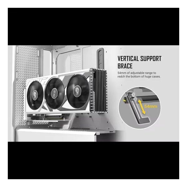 Antec アンテック グラフィックカード用ブラケット＋ライザーケーブル