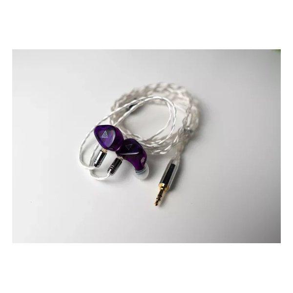 Padsmith Gaming IEM 有線イヤホン 紫 PADSMITH Padsmith Gaming IEM パープル | パソコン工房【公式通販】