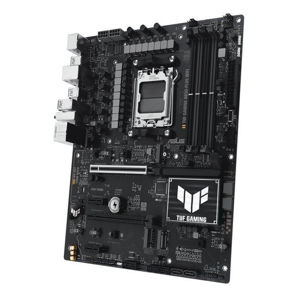 ASUS エイスース DOS/Vマザーボード TUF GAMING B850-PLUS WIFI