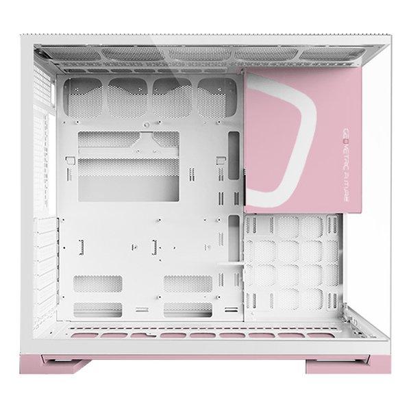 Geometric Future ジオメトリックフューチャー Model 5 Pastel Pink PC