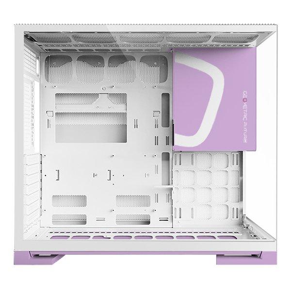 Geometric Future ジオメトリックフューチャー Model 5 Pastel Purple