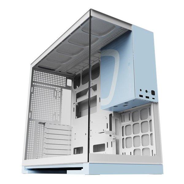 PCケース(自作PC用) Geometric Future Model 5 Pastel Blue GEOMETRIC FUTURE ジオメトリックフューチャー Model 5 Pastel Blue PC