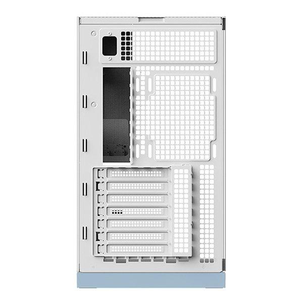 Geometric Future ジオメトリックフューチャー Model 5 Pastel Blue PC