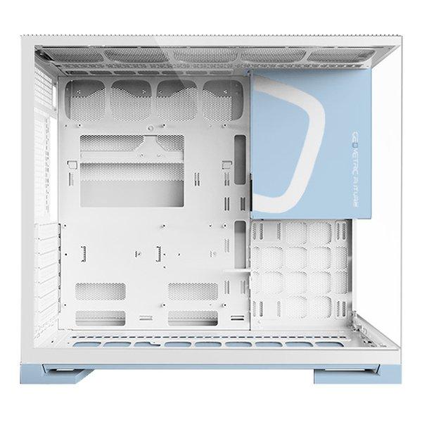 PCケース(自作PC用) Geometric Future Model 5 Pastel Blue GEOMETRIC FUTURE ジオメトリックフューチャー Model 5 Pastel Blue PC
