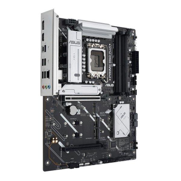 ASUS エイスース マザーボード PRIME ATX/Intel B860/Intel Core Ultra/LGA1851/PCIe 5.0 PRIME B860-PLUS-CSM(2642571)_2