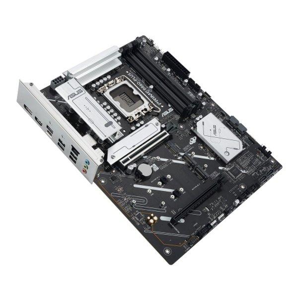 ASUS エイスース マザーボード PRIME ATX/Intel B860/Intel Core Ultra/LGA1851/PCIe 5.0 PRIME B860-PLUS-CSM(2642571)_4