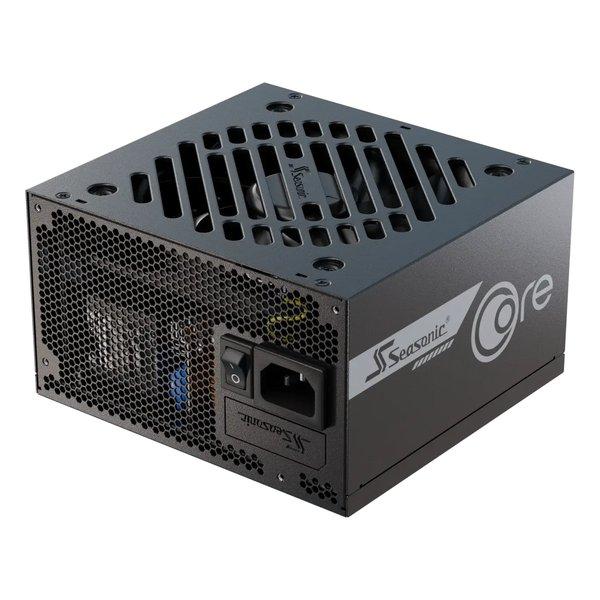 Seasonic シーソニック 電源ユニット Core V2 GX-650 ATX3 80PLUS GOLD