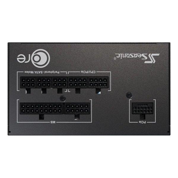 Seasonic シーソニック 電源ユニット Core V2 GX-650 ATX3 80PLUS GOLD