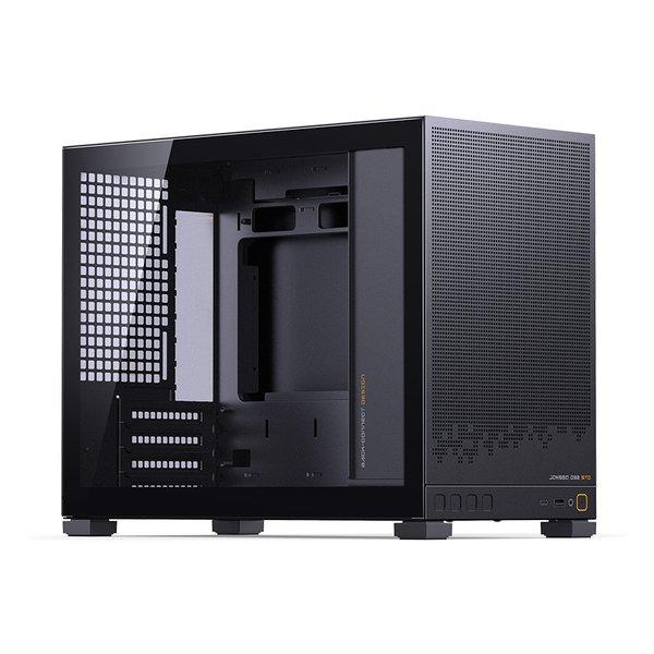 JONSBO ジョンスボ ミニタワー型PCケース MicroATX対応/SFX/SFX-L電源