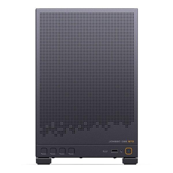 JONSBO ジョンスボ ミニタワー型PCケース MicroATX対応/SFX/SFX-L電源