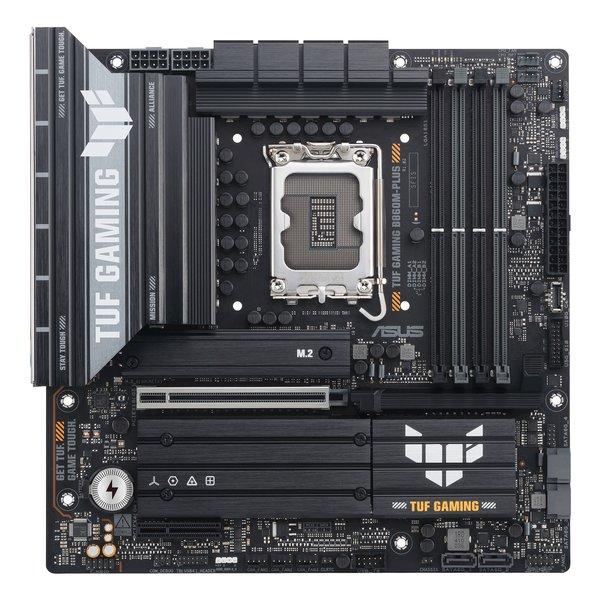 ASUS エイスース マザーボード TUF Gaming MicroATX/IntelB860
