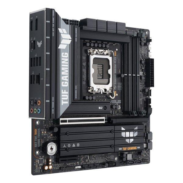 ASUS エイスース マザーボード TUF Gaming MicroATX/IntelB860