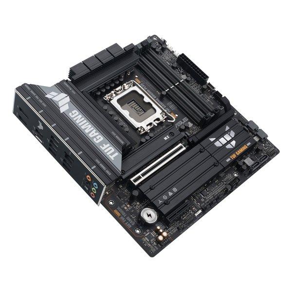 ASUS エイスース マザーボード TUF Gaming MicroATX/IntelB860