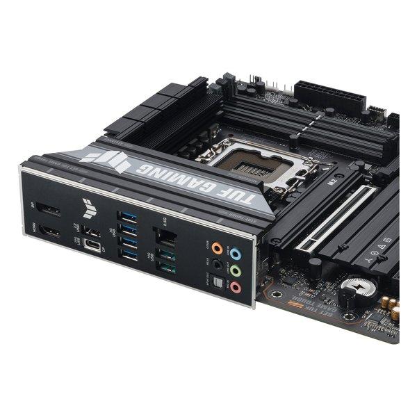ASUS エイスース マザーボード TUF Gaming MicroATX/IntelB860