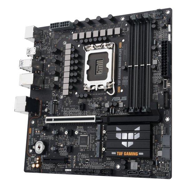ASUS エイスース マザーボード TUF Gaming MicroATX/IntelB860