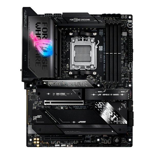 ASUS エイスース DOS/Vマザーボード ROG STRIX X870E-E GAMING WIFI(2642936)の画像