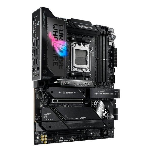 ASUS エイスース DOS/Vマザーボード ROG STRIX X870E-E GAMING WIFI(2642936)の画像