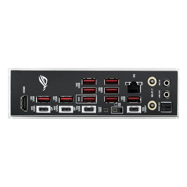 ASUS エイスース DOS/Vマザーボード ROG STRIX X870E-E GAMING WIFI(2642936)の画像