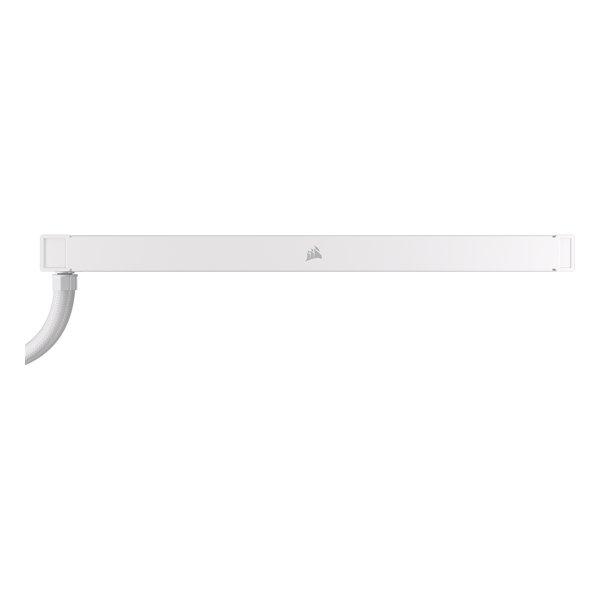 CORSAIR コルセア 水冷一体型CPUクーラー NAUTILUS 360 RS ARGB White