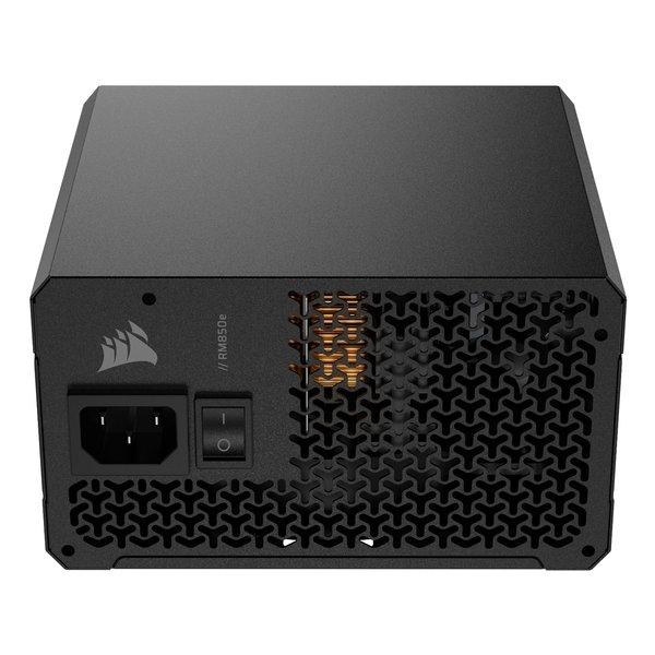CORSAIR コルセア 電源ユニット RM850e 2025 Cybenetics Gold ATX3.1