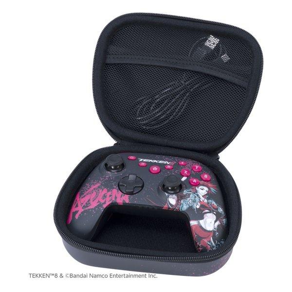 TYPE II（タイプツー） TEKKEN 8 ゲーミングコントローラーPROセット AZUCENA T2-TK8GCWL-AZ(2644312)の画像