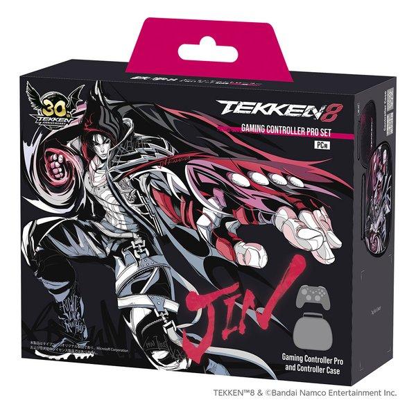TYPE II（タイプツー） TEKKEN 8 ゲーミングコントローラーPROセット