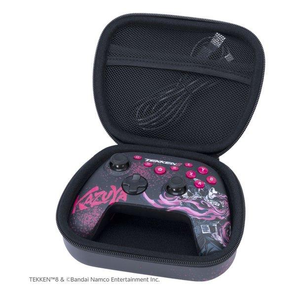 TYPE II（タイプツー） TEKKEN 8 ゲーミングコントローラーPROセット KAZUYA T2-TK8GCWL-KZ(2644311)の画像