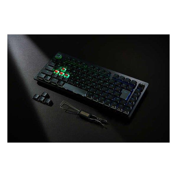 ELECOM エレコム V custom VK520LL 75%サイズ無線メカニカルゲーミング