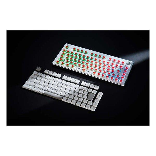 ELECOM エレコム V custom VK520LL 75%サイズ無線メカニカルゲーミングキーボード/ホワイト TK-VK520LLWH(2642564)_12