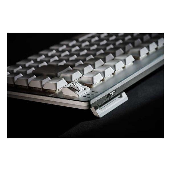 ELECOM エレコム V custom VK520LL 75%サイズ無線メカニカルゲーミングキーボード/ホワイト TK-VK520LLWH(2642564)_7