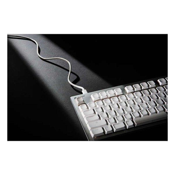 ELECOM エレコム V custom VK520LL 75%サイズ無線メカニカルゲーミングキーボード/ホワイト TK-VK520LLWH(2642564)_8