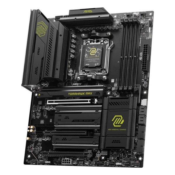 MSI エムエスアイ DOS/Vマザーボード MAG B850 TOMAHAWK MAX WIFI(2644354)