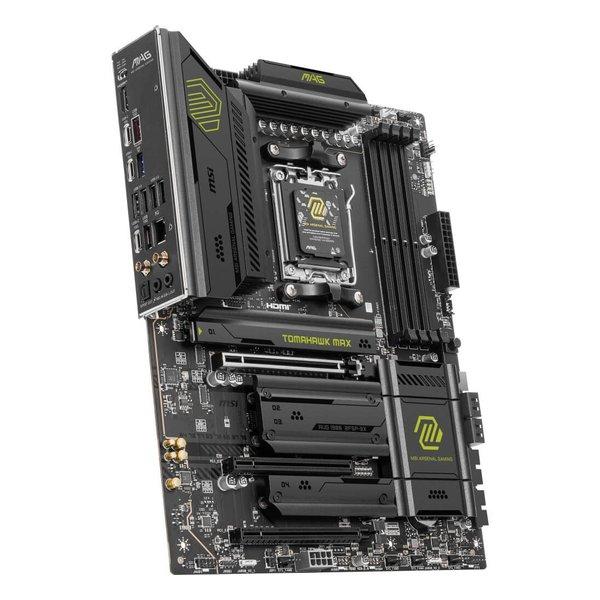 MSI エムエスアイ DOS/Vマザーボード MAG B850 TOMAHAWK MAX WIFI(2644354)