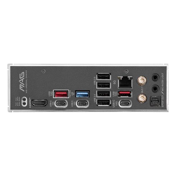MSI エムエスアイ DOS/Vマザーボード MAG B850 TOMAHAWK MAX WIFI(2644354)