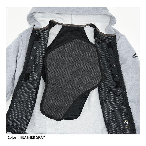 RS-Taichi アールエスタイチ バイク用 春夏 コーデュラ フーディ