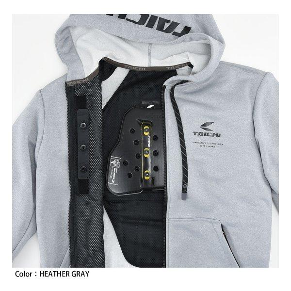RS-Taichi アールエスタイチ バイク用 春夏 コーデュラ フーディ